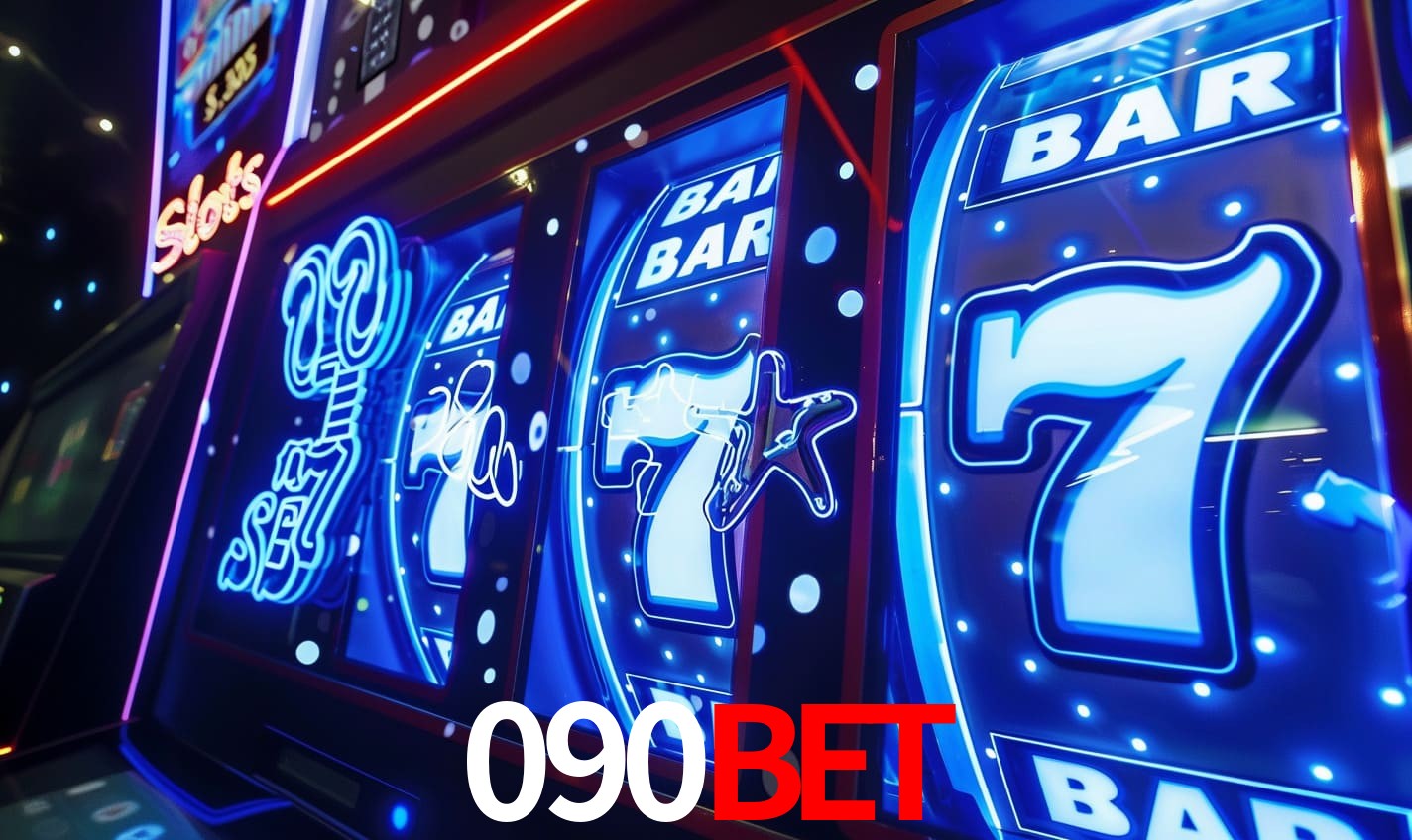 Variedade de Slots 090BET